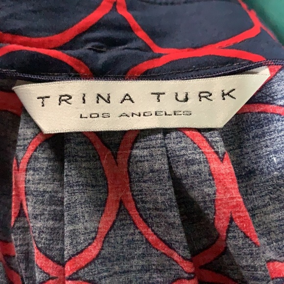 Trina Turk dress - Picture 3 of 4